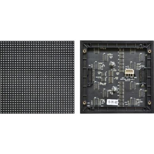 Lower price good quality P4 Indoor 32x32 dots 128x128mm Led display Module small pixel p1.576p1.875 led panel