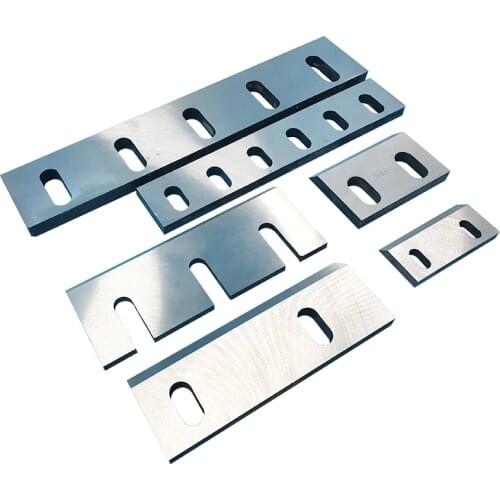 400 type plastic shredder accessories blade