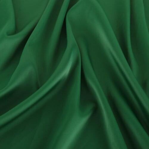 Thick Soft Matt Silky Satin Fabric By the Meter,Charmeuse Satin Fabric for Dress,Wedding Gowns,Black,White,Navy,Blue,Green,Gold