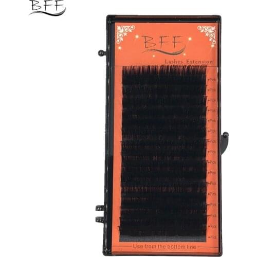BFF 10boxes Eyelashes extension eyelash ALL SIZE s black curl type, artificial eyelash Fake False Eye Lash Eyelashes