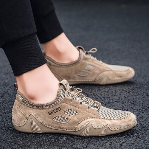 Sandleswork de mens zomerschoenen slippers shoes sandalias flip sandals casual Mens men homme mens 2020 man verano