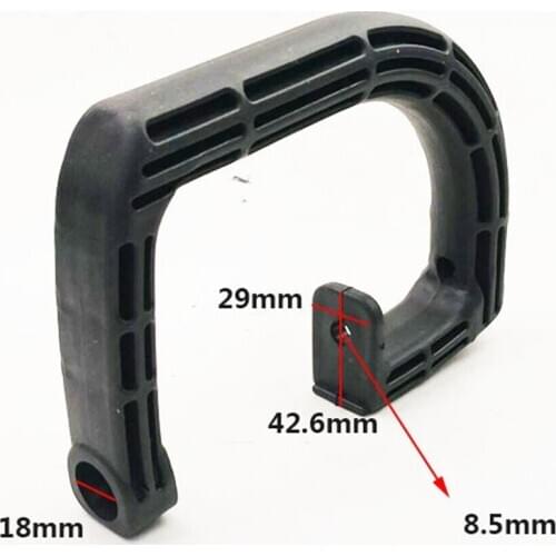 Replace G-Handle Polisher Front Handle For Electric Polishing Grinding Machine