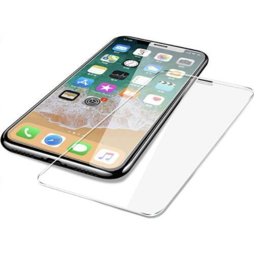 SUREHIN 9H screen protector for iPhone 11 Pro max XS Max XR 8 7 6S PLUS curved clear full cover tempered glass screen protector