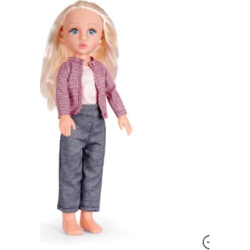 Turkish Speaking Baby Beliz Baby 40 Cm