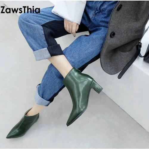 ZawsThia Women's Boots
