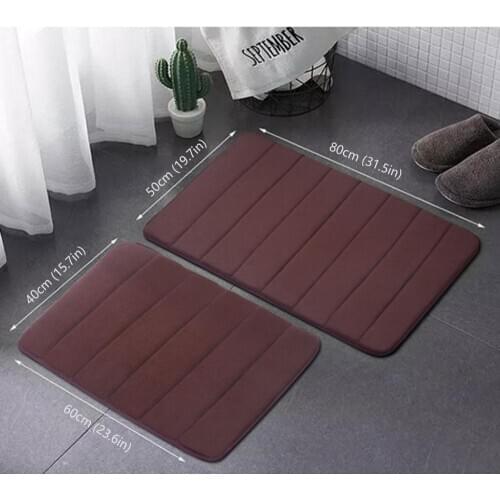 Zeroomade Toilet Mats