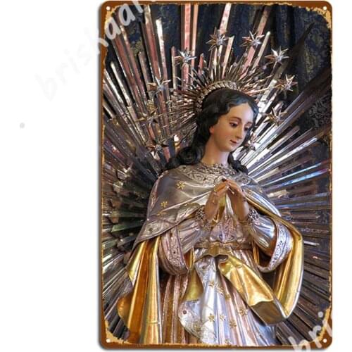 Salve Regina Metal Signs pub Home Plaques Printing Tin sign Posters