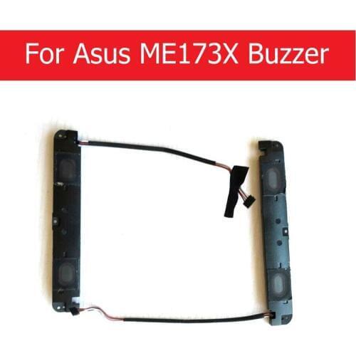 100% Genuine Rear Speaker buzzer ringer For Asus MeMO Pad HD7 ME173 ME173X K00U K00B loud sound buzzer flex cable replacement