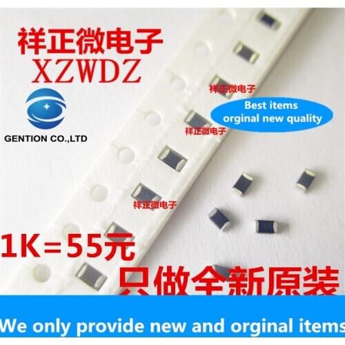 100pcs 100% orginal new Original genuine 0603 100K 5% NTC SMD thermistor CMFA104J3950HANT