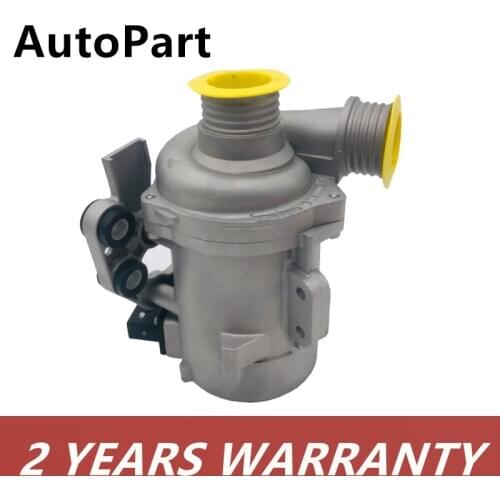 11517583836 115 186 350 92 Electric Engine Coolant System Water Pump For BMW 528 F18 F11 F10 F02 F25 X3 11517583836 11518635092