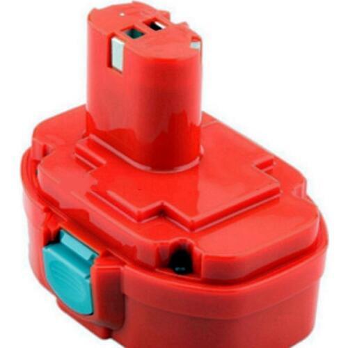 18V 3000mAh Battery for Makita 1822 1823 1834 1835 1833 BMR100 SC190DWDE 4334D 5026DA 4334D Rechargeable Ni-MH