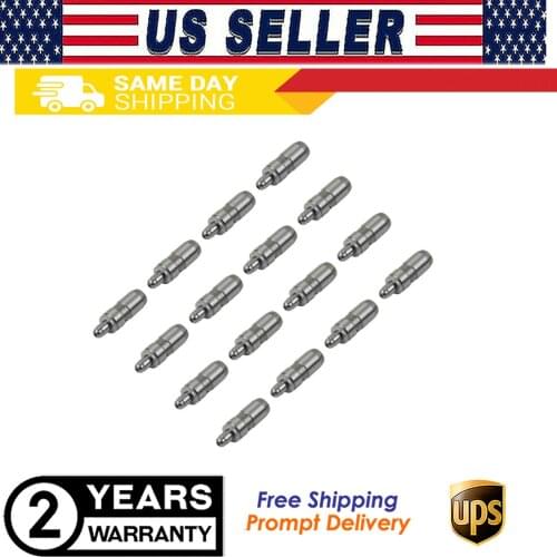 AP01 Engine Valve Lifters Lash Adjusters For Dodge Jeep Ram 1500 Dakota 4.7L SOHC 1999-2009 5073596AA 53021077