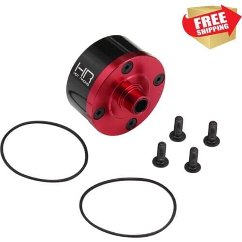 RC Radio control car HR Arrma 1/8 Karton Senton Modular aluminum differential carrier (case) option upgrade parts