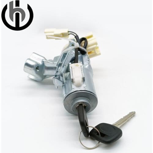 Auto parts Ignition Switch For Toyota Yaris Mk1 45020-52-1 45020521 6Pin