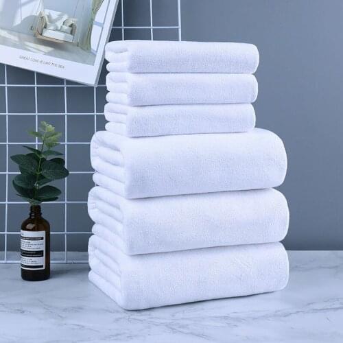 White Large Bath Towels For Adults Beach Cooling Towel Hotel Thickened Breast Bath Center Hair Absorbent Gray Bed Swiming Pool