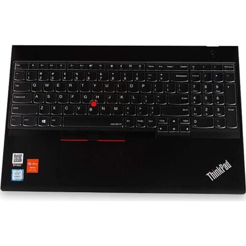 OVY Keyboard Covers for Lenovo ThinkPad E15 E590 E595 T15 T590 L590 TPU clear keyboards cover skin protector film Invisible Sale