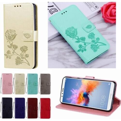 For Meizu 16T Case Protection Stand Style Leather Flip Silicone Back Cover Phone Wallet Case for meizu 16t 6.5"