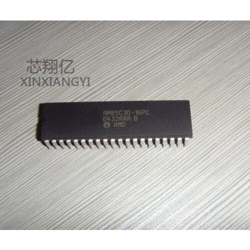 AM85C30-16PC PDIP40