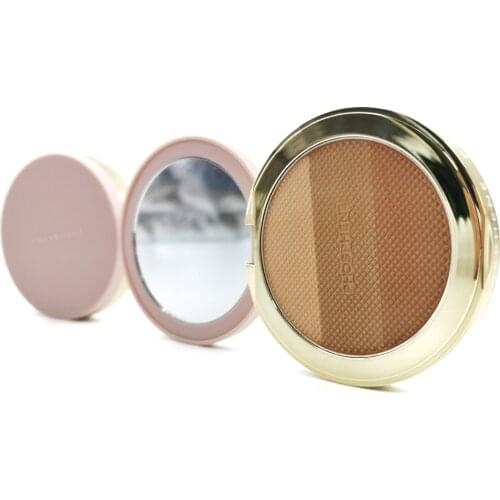 Highlighter 7 Colors Long-Lasting Contouring 3D Face Makeup Shading Powder Blush Palette Pressed Pro-Concealer Concealer Palett