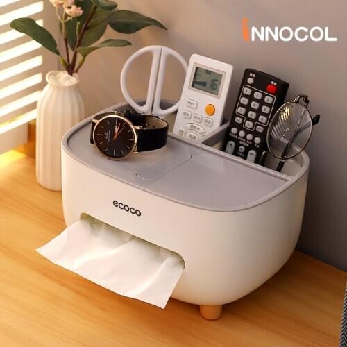 INNOCOL Napkin Boxes