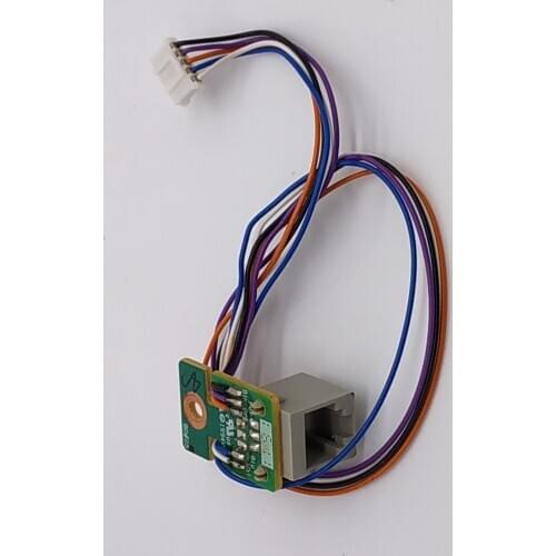 Cash drawer interface LED board power butten for Epson TM T88III assemblies TM-T88II printer parts