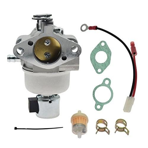 Carburetor For Kohler 20-853-33-S Carb Fit Courage SV530 SV540 SV590 SV600 Engine, Fits JD L110, 17.5 HP Motor