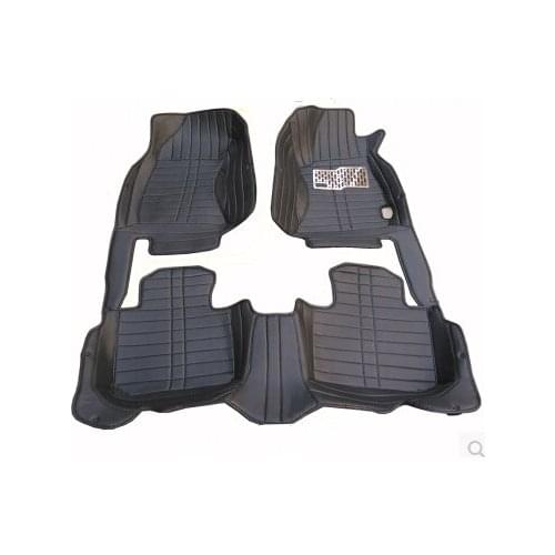 Customize special car floor mats for Right Hand Drive BMW 520i 525i 528i 530i E60 2010-2004 good fit carpets,Free shipping