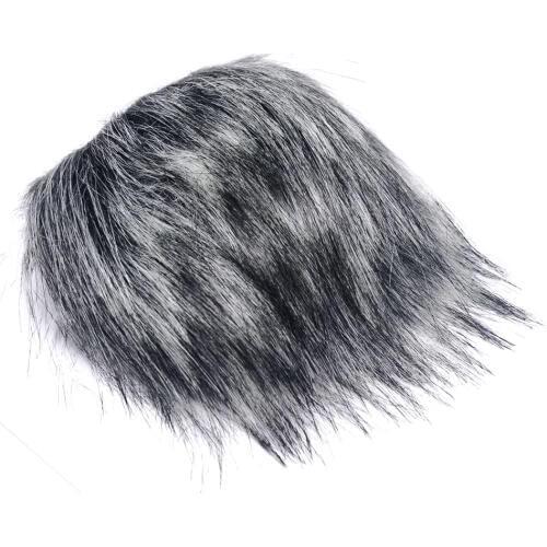 Mcoplus ZOOM H2N Voice Recording Pen Outdoor Wind Cover Shield Furry Windscreen Windshield Muff Microphones Accessories