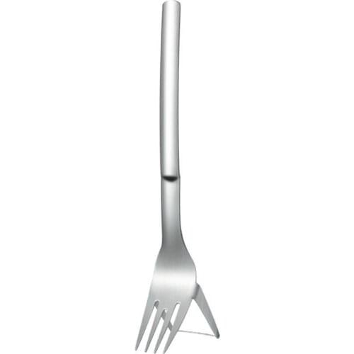 Multi-Purpose 2-In-1 Watermelon Fork Slicer Creative Watermelon Fruit Cutting Fork Pieces Tableware Fork Safety In Use Durable