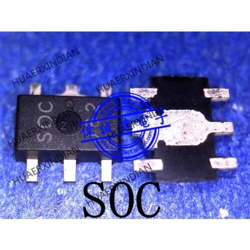 New Original S-1172B12-U5T1G Printing SOC SOT89-5