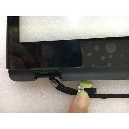 Nuevo para sony Vaio SVF14A SVF142 SVF142C29M SVF142C29L SVF142C1DT SVF142A26T LCD Digitalizador de pantalla táctil + mar