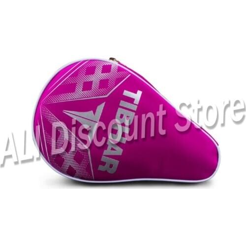 New Arrival Tibhar Table Tennis Bag Ping Pong Racket Sports Bags