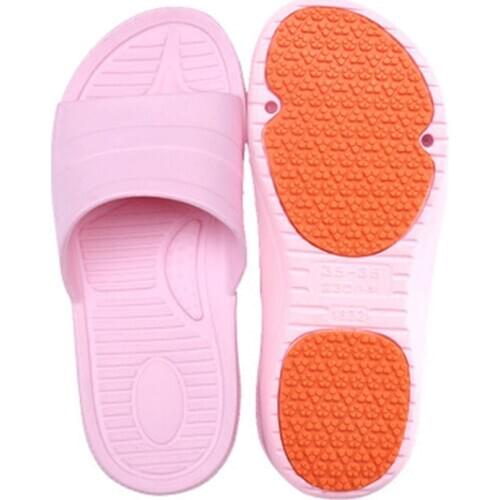 Siddons 2020 New Design Non Slip Women Slippers Indoor Floor Flats Shoes Flip Flops Bath Home Beach Comfortable Men Slippers