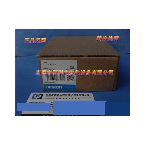 New original / PLC module CJ1W-B7A14
