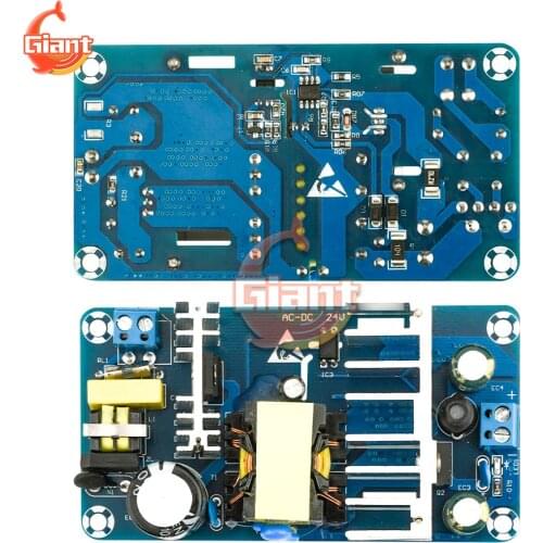 24V Switching Power Supply Board AC DC Power Supply Module 4/6/8A 100/150/240W Switching Power Supply Board Bare Board Module