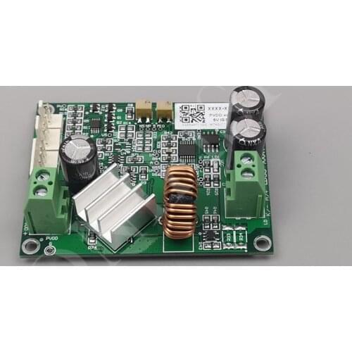 LDSS-xxA-MA laser power board, LD driver board, 5A / 22V, voltage adaptive