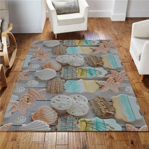 The Beach Stole My heart Rug Floor Mat Rug Non-slip Mat Dining Room Living Room Soft Bedroom Carpet 01