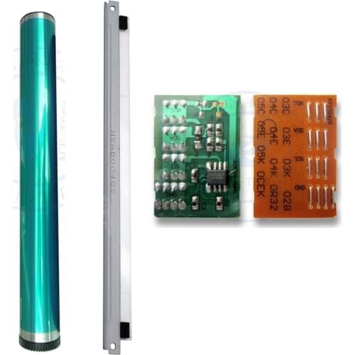 106R01047 106R01048 006R01278 Toner Chip OPC Drum DB Blade for Xerox WorkCentre M20 4118MFP Laser Printer Cartridge Refill