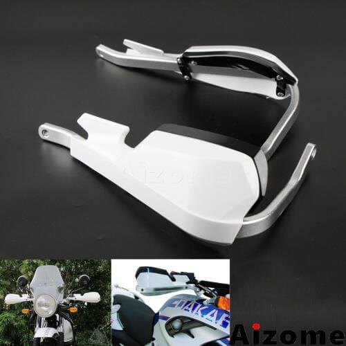 Motorcycle 22 28mm Handlebar Handguards Handguard Protection Kit For BMW Honda Suzuki Yamaha w/ 7/8" 1-1/8" Bar Mount Brackets