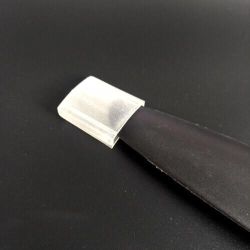 1 Pair Propeller Tip Protector Prop Protection Cover Cap Blade Tip For Fixed Wing FPV RC Drone Multi-Blade propeller