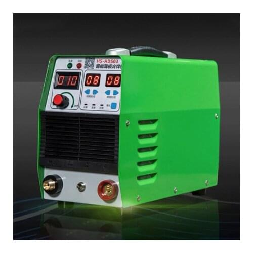 220V Intelligent TIG Welder TIG Welding Machine multifunctional COLD/PULSE/ TIG Welding Cold Welding arc Spot Welding Machine