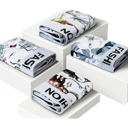 New Brand Boxershorts Men Underwear Top Grade Cotton Breathable Sexy Underpants Cuecas Masculina Boxers Calzoncillos Hombre