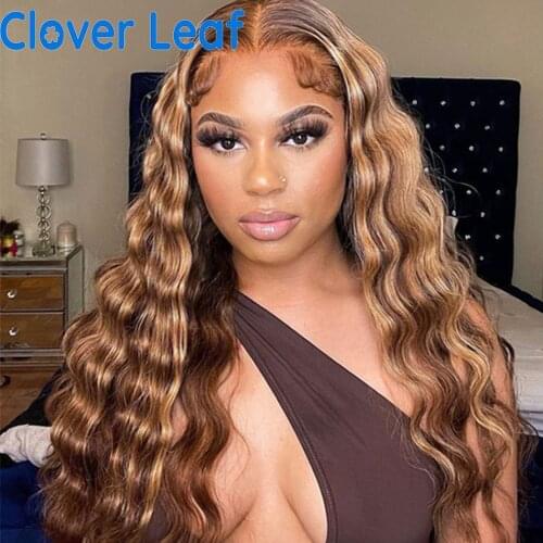 Clover Leaf Hair Extensions & Wigs