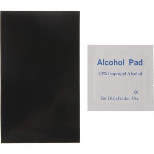 DIY 0.6mm Thickness Replacement 100x60mm Mouse Foot Mouse Skates Computer Mouse Accessories