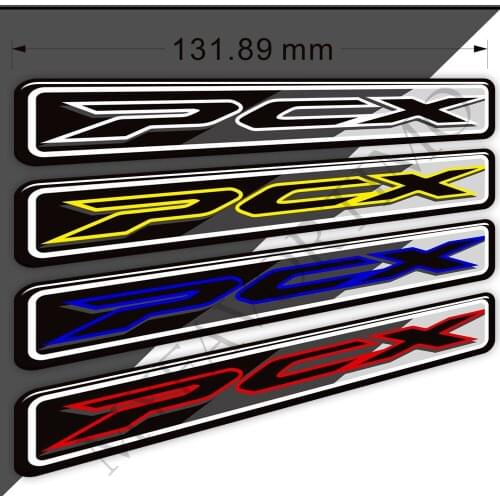 For Honda PCX125 PCX150 PCX 125 150 Emblem Badge Logo Decal Body Stickers Scooter