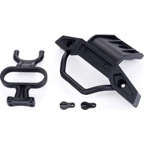 8481 Front Bumper Set for 1/8 Zd Racing 9116 08427 9021-V3 Rc Car Parts Accessories