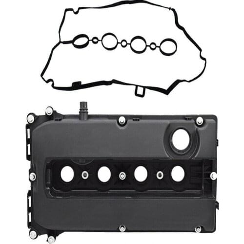 Engine Valve Cover 55564395 689045057 55558673 For 08-15 Chevrolet Aveo Cruze Sonic Pontiac G3 Saturn Astra 1.8L