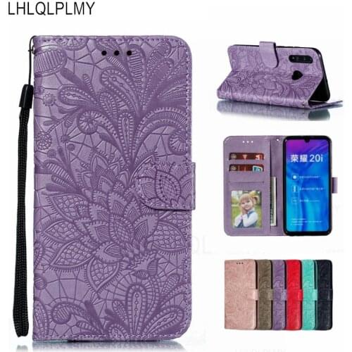 LHLQLPLMY Huawei Honor 7C Phone Cases