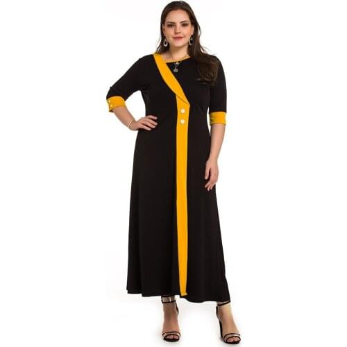 Mike is Long Dresses