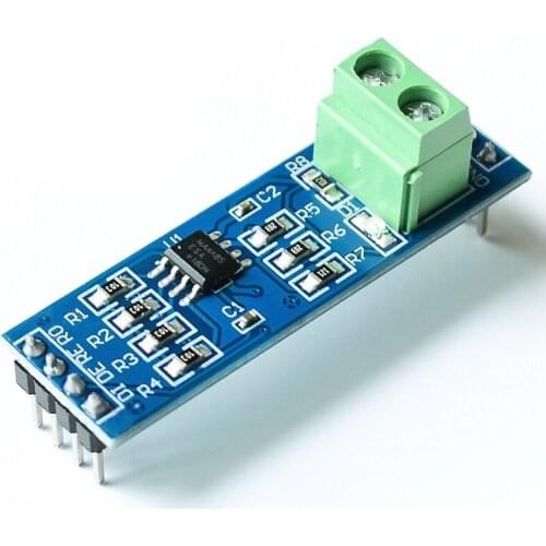 1pcs MAX485 module, RS485 module, TTL turn RS - 485 module, MCU development accessories